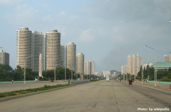 北朝鮮、ファーウェイの中古品で通信機器をアップグレード！