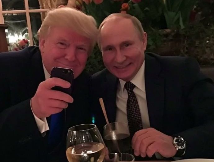 トランプ前大統領が在任中、ロシアにNATO加盟国攻撃を促す発言！