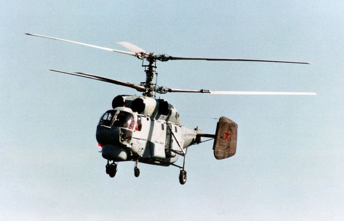 北海道根室半島沖で、ロシア機とみられるヘリ1機が領空侵犯…空自戦闘機がスクランブル！
