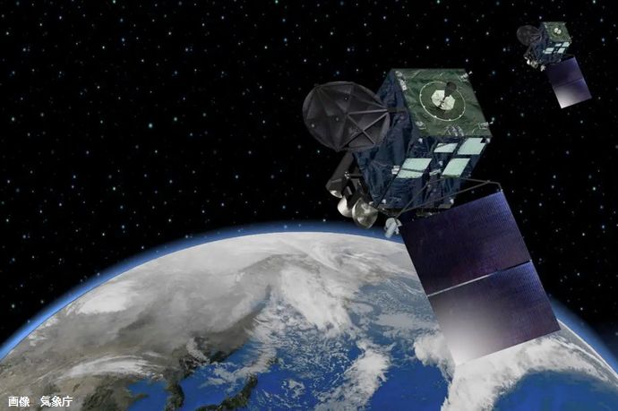 気象衛星「ひまわり8号」、後継の9号に切り替え…7年余の観測終える！