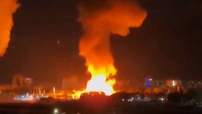 「米軍が攻めて来るかも」グリーンランドで大規模停電、SNSで憶測…実際は強風が原因！