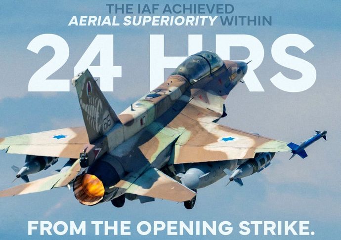 ネタニヤフ首相「いつでも戦闘に戻る準備ある」…テレビ演説で対イラン成果強調！