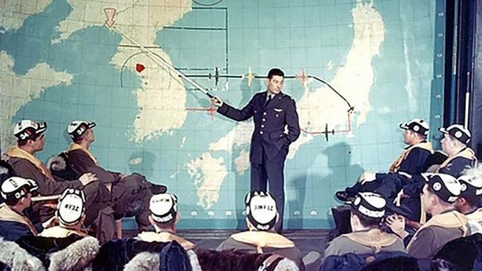 「軍用機300機、東京基地を離陸して平壌猛爆撃」…72年前の韓国戦争資料を公開した米国！