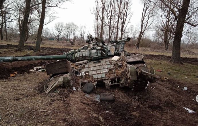 ウクライナ兵「ロシア軍の招集兵の群がウラーと叫び突っ込んでくる、弾が足りない」！