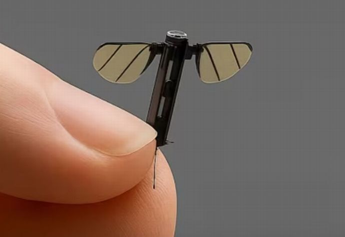 中国が「蚊サイズ」の監視ドローンを開発、軍事・諜報への活用に懸念の声も！