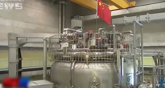 全超伝導トカマク型核融合エネルギー実験装置、403秒！…中国の「人工太陽」が新記録に