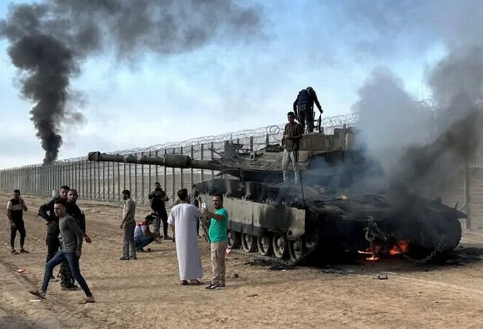 国連UNRWA職員約190人がハマスのメンバーだった可能性…イスラエル当局！