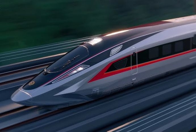 仏メディア、中国が世界最速の高速列車「CR450」を独自開発、日本などの技術革新も促す？！