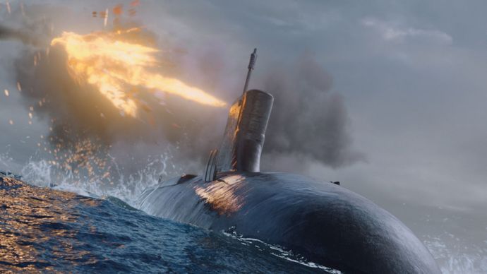 潜水艦ってもしかして戦中からあんまり進化してないのでしょうか？