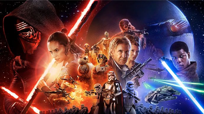 映画「スター・ウォーズ」新作3本の制作を発表…デイジー・リドリーがレイ再演！