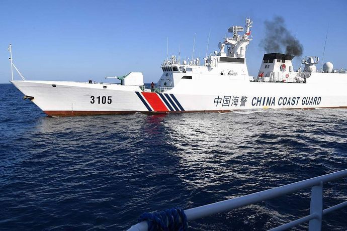 導火線に火が…中国が台湾船を臨検、日本に最悪のシナリオ「金門島の緊張拡大、自衛隊出動が争点に」！