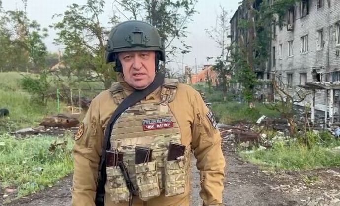 ワグネルのプリゴジン氏「ロシア国防省は真実を隠してる、クリミア半島も奪われる」！