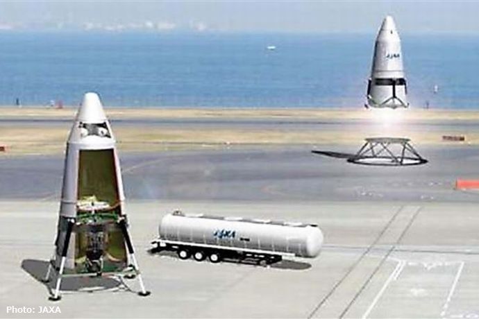 韓国「再使用ロケット」の技術研究を加速…宇宙輸送費用を画期的に引き下げ！