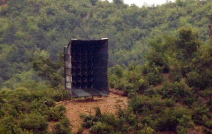 「キーンキーン」北朝鮮が境界地域で金属音のようなストレス性騒音攻撃…韓国側の拡声器に報復攻撃か！