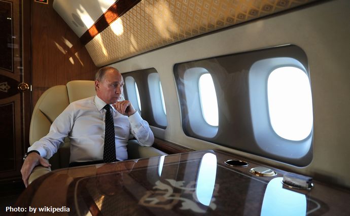 プーチン大統領が北方領土に「強行上陸」か、中国に続く挑発に日本政府が厳重警戒！
