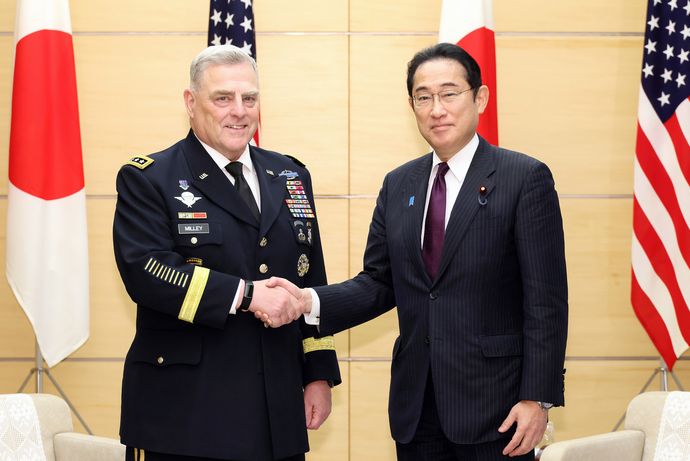 ミリー前統合参謀本部議長「もはやウクライナに勝ち目は無い」！