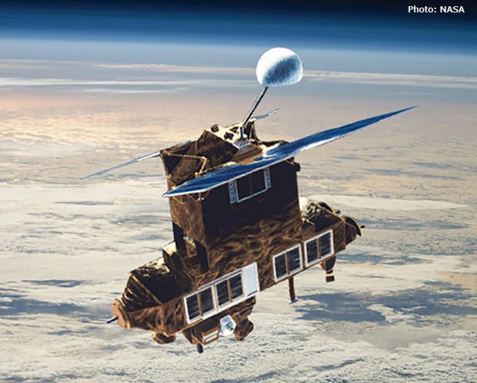 米NASAの地球観測衛星が9日の昼に朝鮮半島に墜落の可能性…被害確率が9400分の1！