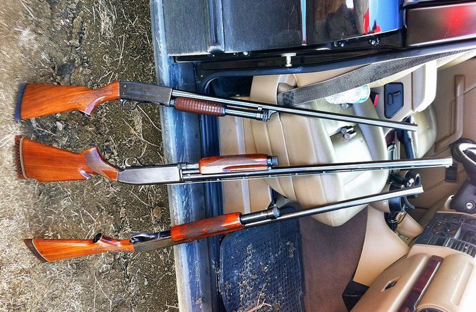 何らかの理由でハンターの銃が発射…男性の左胸に当たり死亡！