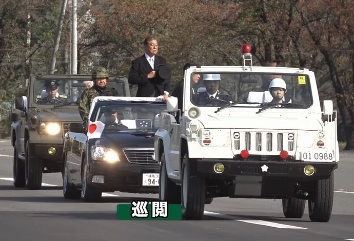 防衛省、陸海空自衛隊「観閲式」の中止を発表…安全保障環境の変化で任務増加！