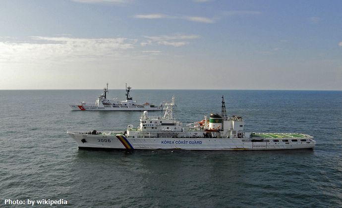 日米韓の海保機関、日本海で初の海上合同訓練へ…中国・ロシア念頭に連携強化！