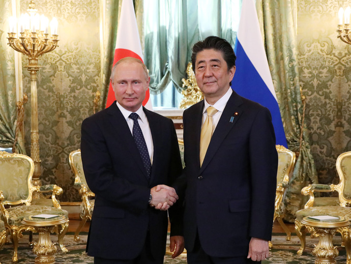 ロシア外務次官、日本の「反ロシア路線」で平和条約協議は不可能に！