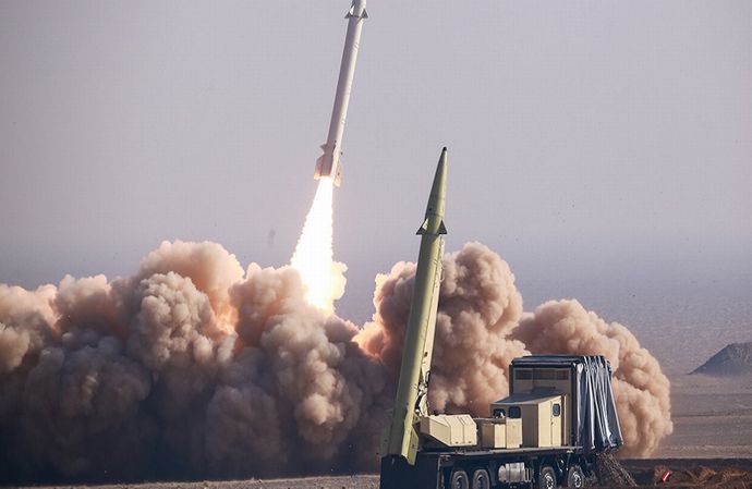 イラン革命防衛隊、超大型弾道ミサイル「セジル」でイスラエルを攻撃…迎撃が困難な「踊るミサイル」！