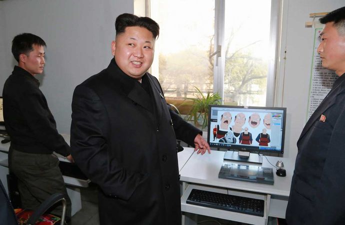 北朝鮮が日本アニメ制作に関与か、クラウドサーバーからファイル発見…米分析！