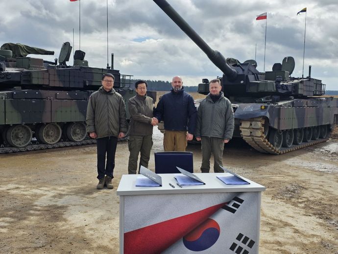 輸出好調の韓国防衛産業、人気の秘訣は迅速納品にネット「誇らしい」「こんな時代が来るなんて」！