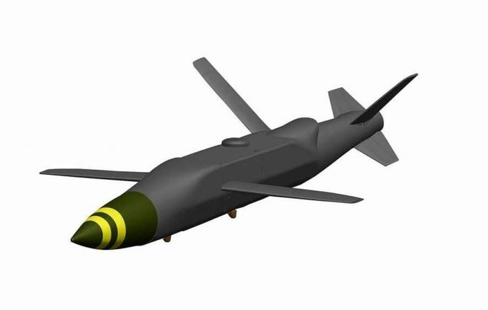 米国務省、ウクライナ向け新型巡航ミサイル「ERAM」3350発の輸出を承認…低コストで大量調達可能！