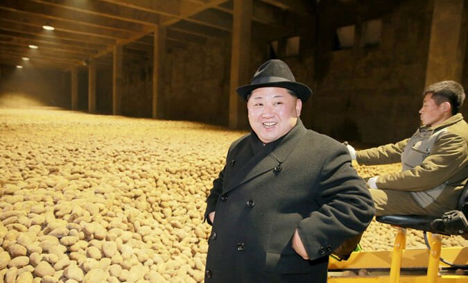 北朝鮮の金正恩総書記、2年連続で「ことしの独裁者」候補に指名！