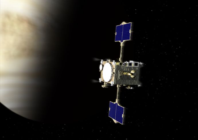 金星探査機「あかつき」運用終了、15年前「初音ミク」乗せ飛び立ち…JAXA！