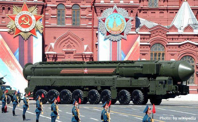 ロシア代表「国家の存続が脅かされた場合、核の使用もありうる」…NPT再検討会議！