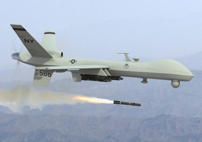 米軍、アルカイダ系指導者を殺害…シリアでの米国人攻撃に関与！