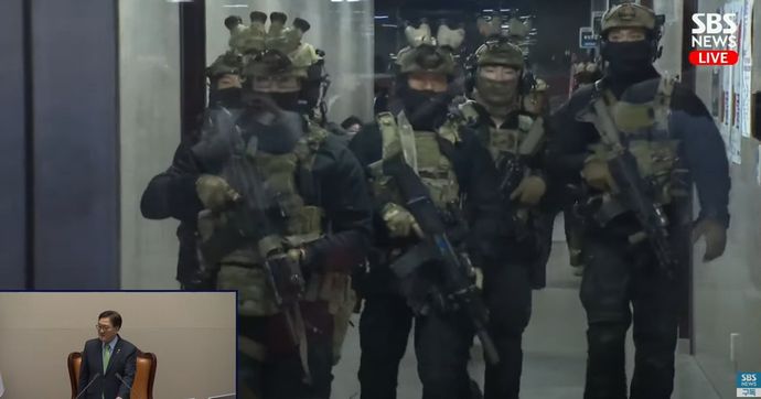 「逆ギレ戒厳令」不発で尹錫悦大統領はもはや詰み…次の韓国大統領は「反日モンスター」！