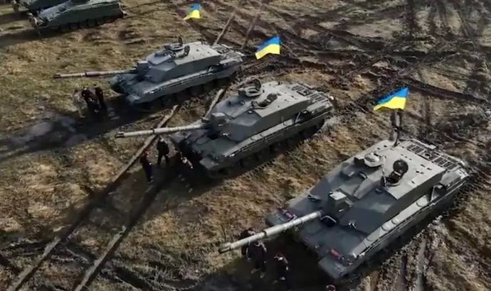 ウクライナ戦争における「チャレンジャー2戦車」評価は賛否両論！