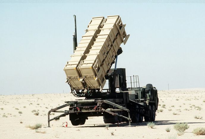 米国の防空ミサイルの枯渇の可能性に注目集まる…中東全域の防衛は不可能！