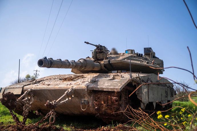 イスラエル軍がヒズボラが使用する橋を攻撃、地上作戦拡大へ…「新たな国境はリタニ川」！