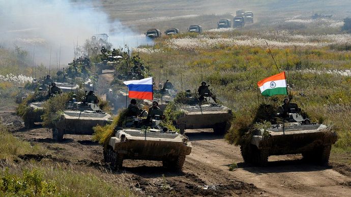 ロシア側に立って戦うのを「強要」…インド外務省、国民のロシア軍参加を確認！