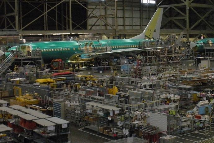 米ボーイング機の安全性問題を告発した元従業員、遺体で見つかる！