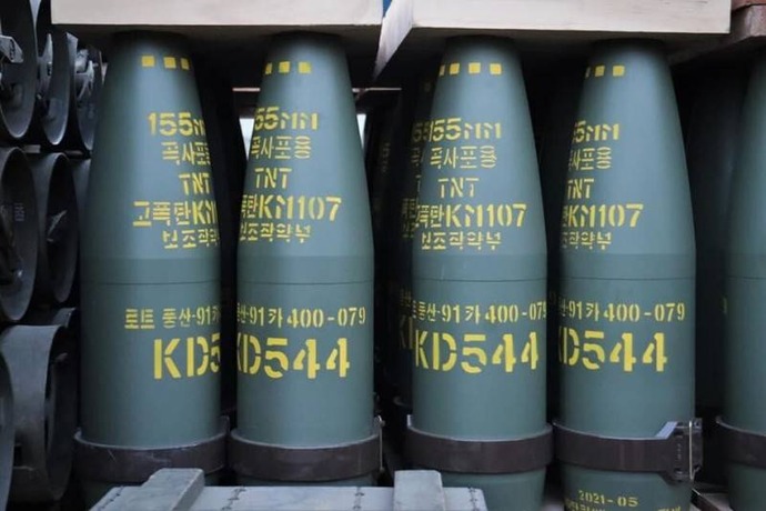 NATO企画官「砲弾がすぐにも必要…韓国のような防衛産業強国と協力したい」！