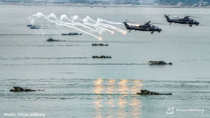 中国大使が恫喝で実証した「台湾有事は日本有事」…岸田政権はナメられた！