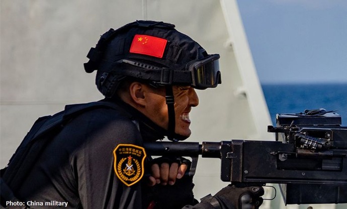 民間軍事会社ワグネル、中国からヘルメット2万個を調達…制裁回避でドローンや半導体も！