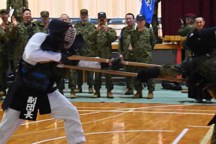 陸自第1空挺団 、令和7年度総合戦技競技会を無事終了…総合優勝は第3普通科大隊第8中隊！