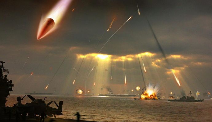 中国が開戦と同時に沖縄の基地を徹底的に攻撃する可能性…米シンクタンクが指摘！