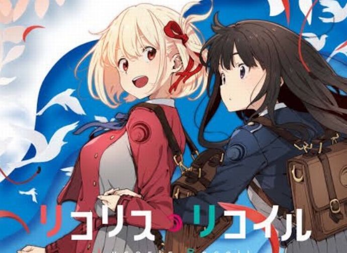 「暗殺ライセンスを持つ少女アサシンが喫茶店へ出向？…小島秀夫氏がアニメ「リコリス・リコイル」に熱視線！