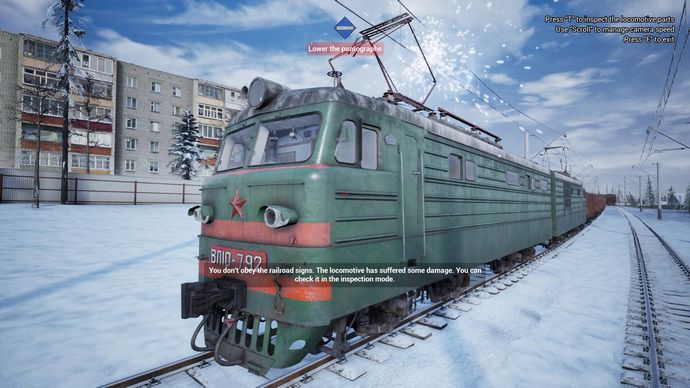 シベリア鉄道シミュレーター「Trans-Siberian Railway Simulator」が発売決定…機関車を管理し輸送業務！