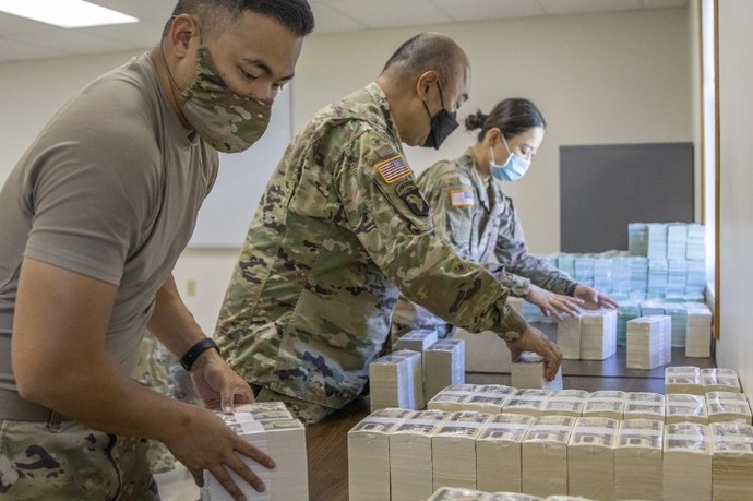 米富豪が200億円寄付、政府閉鎖で未払いの「軍人給与に」…元財務長官の孫メロン氏！