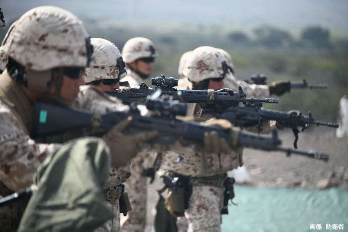 ジブチ拠点を邦人保護輸送に活用、自衛隊海賊対処部隊に任務追加へ！