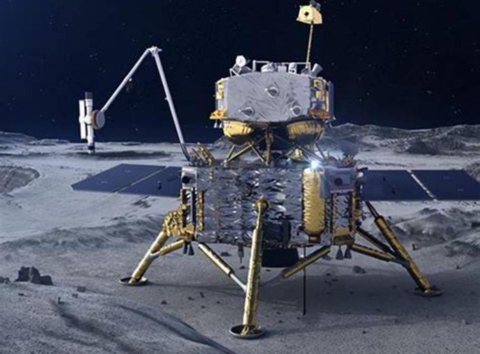 中国、月裏側の無人探査機「嫦娥6号」を打ち上げへ…岩石など採取目指す！