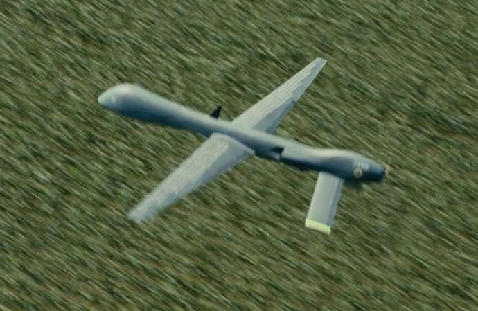 ウクライナ、太陽光で半永久的に殺戮と補給を続けるAIドローンの自国生産を開始？！